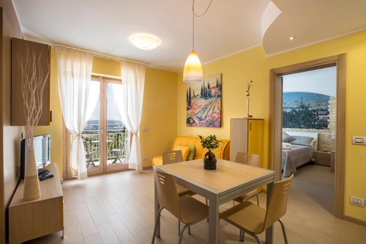 Holiday Residence Belohorizonte Macerata Exterior foto