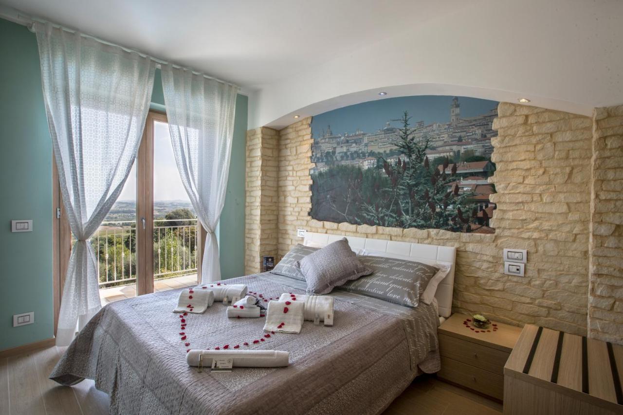 Holiday Residence Belohorizonte Macerata Exterior foto